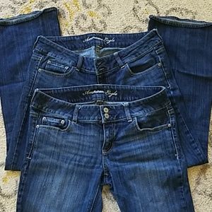 American Eagle Jean's